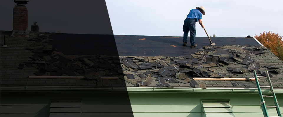 Cherryville Roofing Contractors